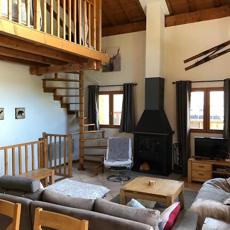 Ski Lodge Брид-ле-Бен Екстер'єр фото