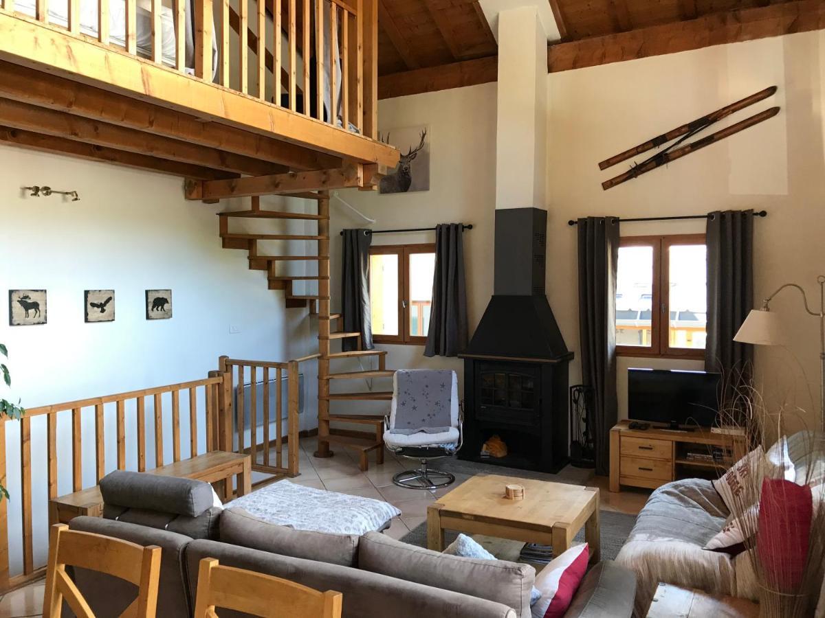 Ski Lodge Брид-ле-Бен Екстер'єр фото