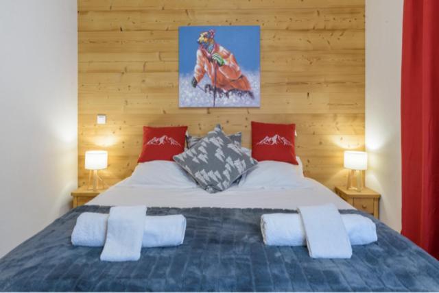 Ski Lodge Брид-ле-Бен Екстер'єр фото