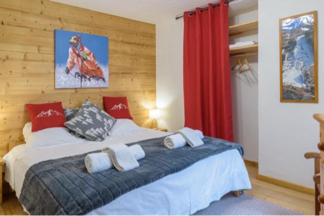 Ski Lodge Брид-ле-Бен Екстер'єр фото