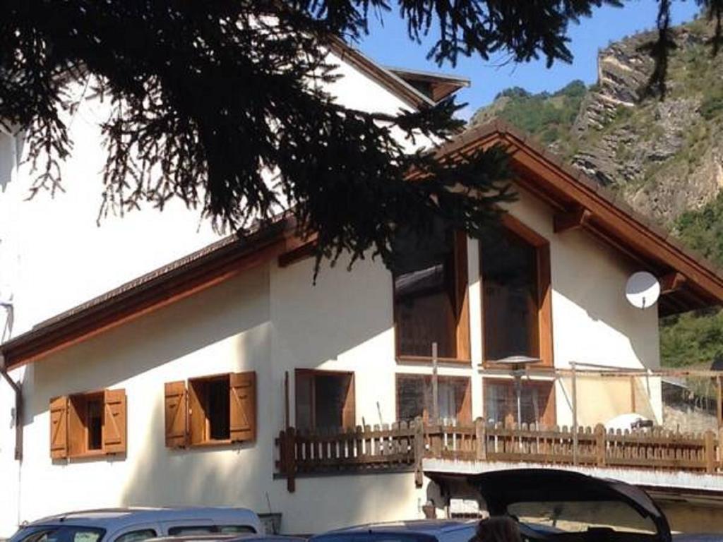 Ski Lodge Брид-ле-Бен Номер фото