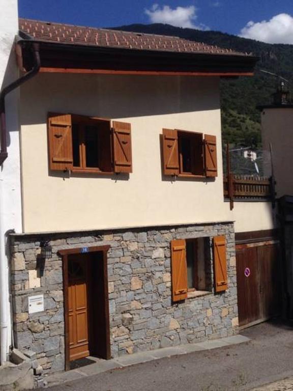 Ski Lodge Брид-ле-Бен Номер фото